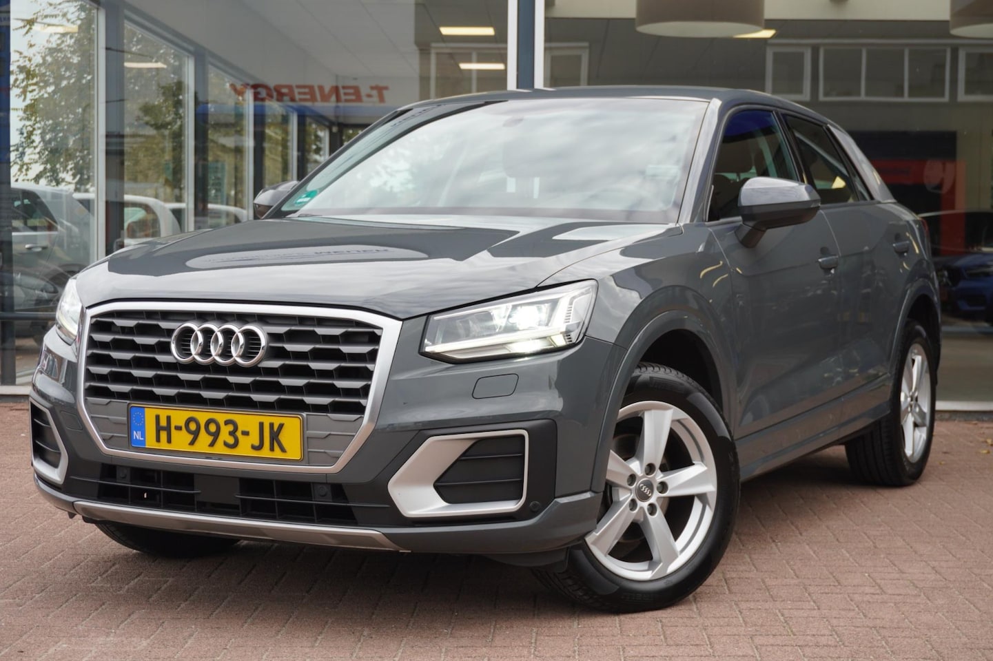 Audi Q2 - 30 TFSI epic | 5deurs | Airco | Vol opties | Elek. Pakket | Dealerauto | Inruil mogelijk - AutoWereld.nl