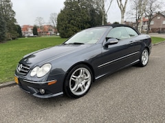 Mercedes-Benz CLK-klasse Cabrio - 500 clk 550 AMG 388pk V8