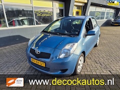 Toyota Yaris - 1.3 VVTi Sol/AIRCO/TREKHAAK/5DEURS