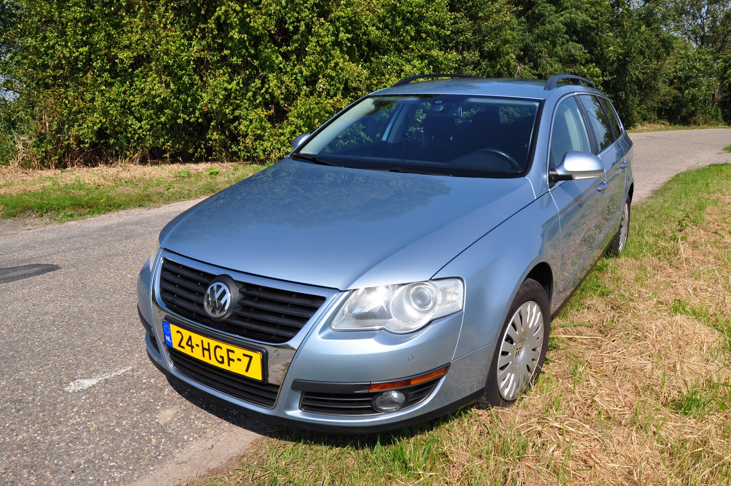 Volkswagen Passat Variant - 1.4 TSI Comfortline Business TSI - AutoWereld.nl