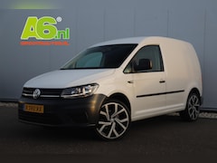 Volkswagen Caddy - 2.0 TDI L1H1 BMT Economy Business Radio Bluetooth Airco Elektrische Ramen 19 inch Brescia