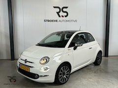 Fiat 500 - 0.9 TwinAir Turbo Mirror | Navi | DAB+ | Cruise | Pano | PDC | Clima | 1e Eig. | Org. NLD.