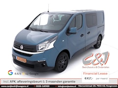 Fiat Talento - 2.0 MultiJet L1H1 SX dubbele cabine luxe lease 417, - p/md