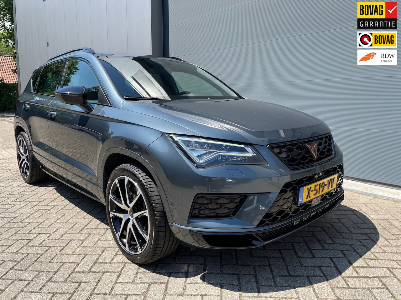 CUPRA Ateca - CUPRA 2.0 TSI 4DRIVE Viritual / 300Pk / Led - AutoWereld.nl