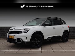 Citroën C5 Aircross - 1.6 PureTech Shine *180PK * Leder * Navigatie * Camera