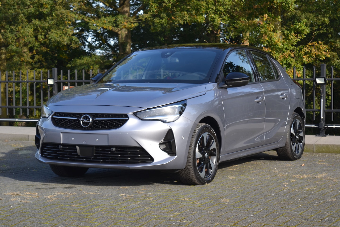 Opel Corsa-e - GS-Line 3-Fase - AutoWereld.nl