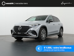 Mercedes-Benz EQS SUV - 450+ 4MATIC AMG Line | Panorama-schuifdak | Trekhaak | 360* camera | Memory pakket | Stoel