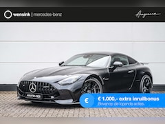 Mercedes-Benz AMG GT - AMG 63 4MATIC+ Premium Plus pakket | keramische remmen | Head-up display | Burmester High