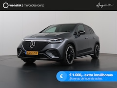 Mercedes-Benz EQE SUV - 350+ Sport Edition 96 kWh | Nieuwprijs € 106.151 | Burmester Sound | Panoramadak | Airmati