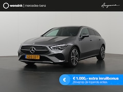 Mercedes-Benz CLA-klasse Shooting Brake - 180 Star Edition Luxury Line | Stoelverwarming | Getint glas | Parkeer camera | Sfeerverli