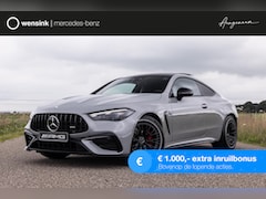 Mercedes-Benz CLE Coupé - 53 AMG 4MATIC+ | Premium Plus | Nightpakket I & II | AMG Performance Stoelen High End | AM