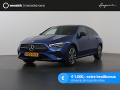 Mercedes-Benz CLA-klasse Shooting Brake - 250 e Star Edition Luxury Line | Widescreen | Comfortstoelen | Navigatie | Adaptieve Cruis