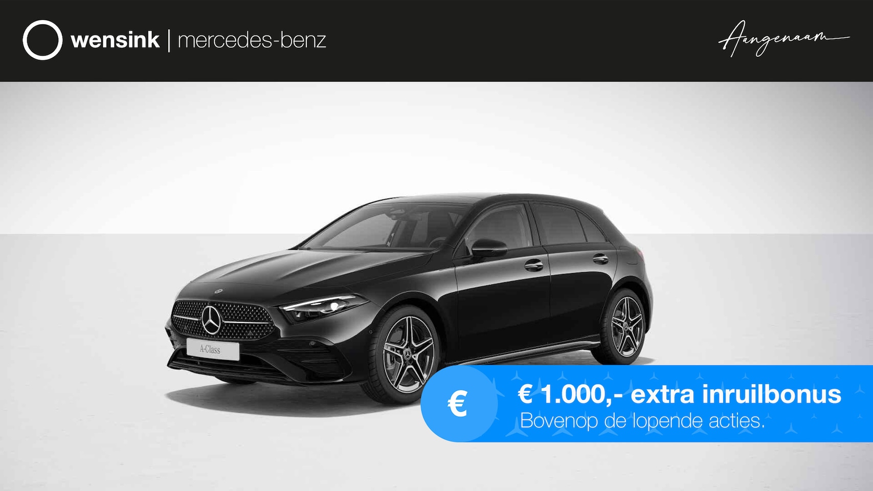 Mercedes-Benz A-klasse - 180 Star Edition AMG Line | Nightpakket | Achteruitrijcamera | MULTIBEAM LED | Sfeerverlic - AutoWereld.nl