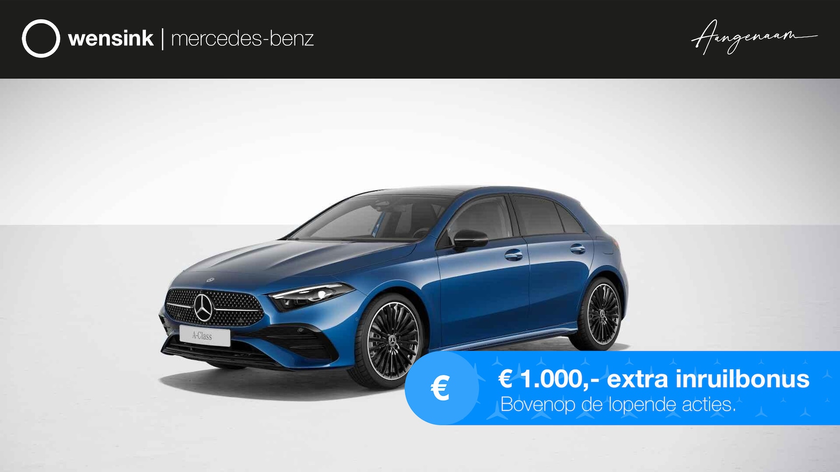 Mercedes-Benz A-klasse - 250 e Star Edition AMG Line | Nightpakket | Sfeerverlichting | MULTIBEAM LED | Stoelverwar - AutoWereld.nl