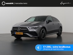 Mercedes-Benz CLA-klasse Shooting Brake - 250 e Star Edition AMG Line Plus | Nieuwprijs € 61.285 | Distronic | Night Pakket | Panora