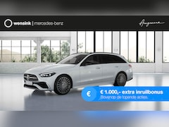 Mercedes-Benz C-klasse Estate - 180 Star Edition Panoramadak | Digital Light | Keyless Entry