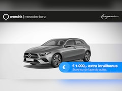 Mercedes-Benz A-klasse - 180 Star Edition | Achteruitrijcamera | Parktronic | Sfeerverlichting | Keyless go | Panor