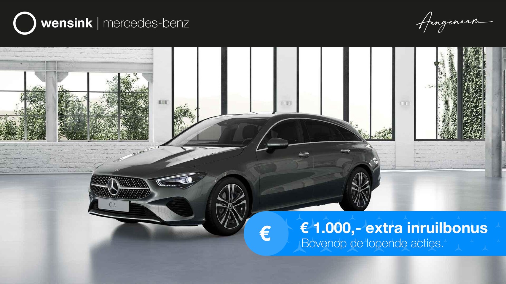 Mercedes-Benz CLA-klasse Shooting Brake - 250e Star Edition | Easypack - achterklep | Keyless go | Achteruitrijcamera | Stoelverwarm - AutoWereld.nl