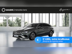 Mercedes-Benz CLA-klasse Shooting Brake - 250e Star Edition | Easypack - achterklep | Keyless go | Achteruitrijcamera | Stoelverwarm