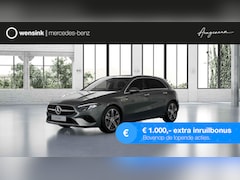 Mercedes-Benz A-klasse - 250 e Star Edition Luxury Line | Panoramaschuifdak |donkergetint glas voor de achterruit |