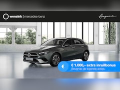 Mercedes-Benz A-klasse - 250 e Star Edition Luxury Line | Panoramaschuifdak | Trekhaak met aanhangwagenstabilisatie