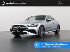 Mercedes-Benz CLE Coupé - 200 AMG Line | Panoramadak | 360 camera | Burmester | Stoelmemory |