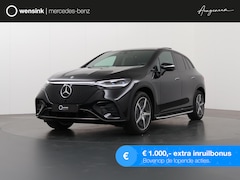 Mercedes-Benz EQE SUV - 350 4MATIC AMG line | Premium plus | Trekhaak | Stoelventilatie | Digital Light | Burmeste