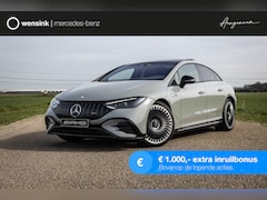 Mercedes-Benz EQE - 53 4MATIC+ Premium Plus AMG NIGHT | Nieuwprijs € 148.088, - | MBUX Hyperscreen | Head Up D