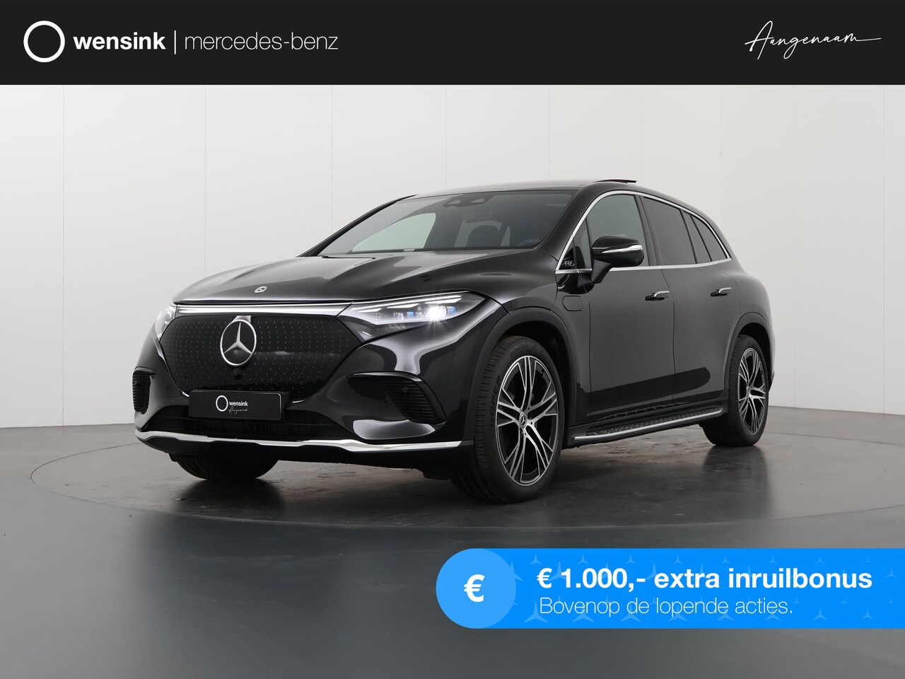 Mercedes-Benz EQS SUV - 450 4MATIC Luxury Line 108 kWh | € 15.000 Star Days Voordeel | Premium Pack | 22inch | Vol - AutoWereld.nl