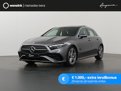 Mercedes-Benz A-klasse - 180 Star Edition AMG Line | Nieuwprijs € 49.953 | Panoramadak | Apple Car Play | 18-Inch |