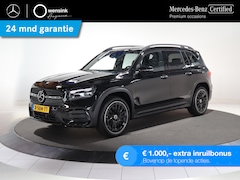 Mercedes-Benz GLB - 200 AMG Line Facelift | Panoramadak | Trekhaak | Memory | Burmester | 20 inch | Keyless go