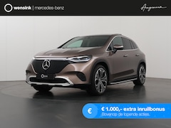 Mercedes-Benz EQE SUV - 350 4Matic Business Edition 91 kWh | Panoramadak | Burmester Audio | 360°-camera | Elec ve