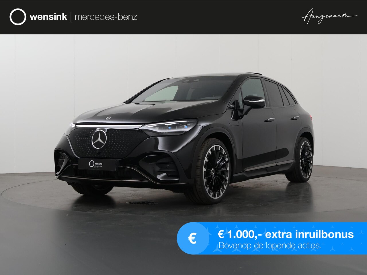 Mercedes-Benz EQE SUV - 350 4MATIC AMG Premium Plus | Panoramadak | Burmester 3D | Head Up Display | Digital Light - AutoWereld.nl