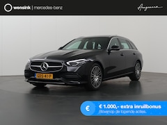 Mercedes-Benz C-klasse Estate - 180 Luxury Line | Panoramadak | Nieuwe auto, direct beschikbaar