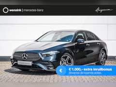 Mercedes-Benz A-klasse - 180 Star Edition AMG Line | MULTIBEAM LED | Smartphone-integratie