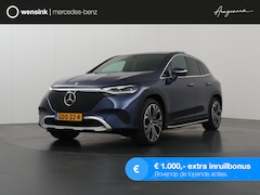 Mercedes-Benz EQE SUV - 350 4Matic AMG Line | Executive pakket | Rijassistentiepakket Plus | Trekhaak | 360 Graden