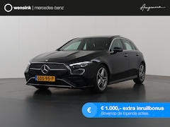 Mercedes-Benz A-klasse - 180 Star Edition AMG Line Plus | Navigatie | Parkeercamera | Bluetooth | Airco |