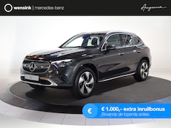 Mercedes-Benz GLC-klasse - 300e 4MATIC Luxury Line | Nieuwprijs € 84.458, - | Panoramadak | Treeplanken | Trekhaak |