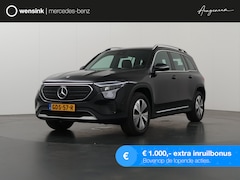 Mercedes-Benz EQB - 250 Business Line | 7 persoons | Dodehoek ass. | Stoelverwarming | Sfeerverlichting | Acht