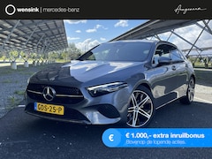 Mercedes-Benz A-klasse - 180 Star Edition Luxury Line | Parkeercamera | Sfeerverlichting | Stoelverwarming | Widesc