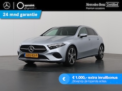 Mercedes-Benz A-klasse - 180 Star Edition Luxury Line | Widescreen | Sfeerverlichting | Achteruitrijcamera | MultiB