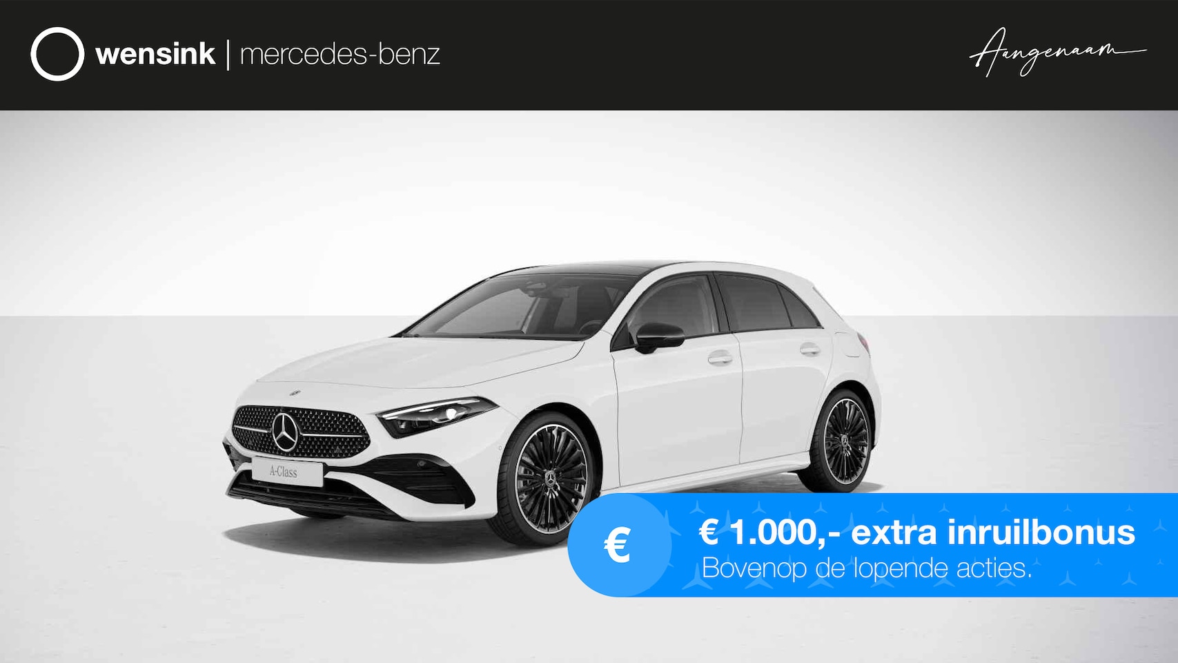 Mercedes-Benz A-klasse - 250 e Star Edition AMG Line | Nightpakket | Sfeerverlichting | MULTIBEAM LED | Stoelverwar - AutoWereld.nl