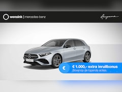 Mercedes-Benz A-klasse - 180 Star Edition AMG Line | Nightpakket | Sfeerverlichting | MULTIBEAM LED | Stoelverwarmi