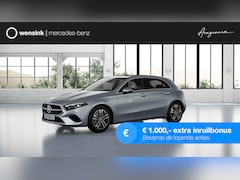 Mercedes-Benz A-klasse - 250 e Star Edition Luxury Line Trekhaak | Multibeam LED | Draadloos opladen voor Smartphon