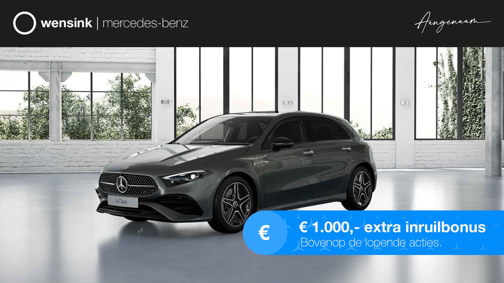 Mercedes-Benz A-klasse - 250 e Star Edition AMG Line Night Pakket | Panoramadak | Multibeam LED - AutoWereld.nl