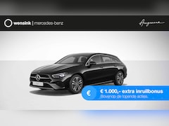 Mercedes-Benz CLA-klasse Shooting Brake - 250 e Star Edition | Navigatie | Parkeerassistent PARKTRONIC | EASY PACK achterklep | USB