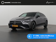 Mercedes-Benz CLA-klasse Shooting Brake - 180 Star Edition AMG Night | Panoramadak | Multibeam led | Dodehoek assistent | Keyless Go