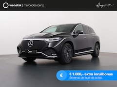 Mercedes-Benz EQS SUV - 450 4MATIC AMG Line 7 persoons | Rij-assistentie | Panorama-schuifdak | Luchtvering | Digi