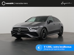 Mercedes-Benz CLA-klasse Shooting Brake - 180 Star Edition AMG-Line | Pano | Night | 19 inch | Sfeerverlichting | Night | Camera