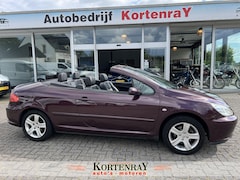 Peugeot 307 CC - 2.0-16V vol leder, Zeer nette auto Zie foto, s